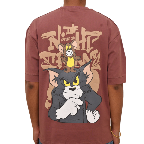 The Lucknow Street Edit- Tom & Jerry