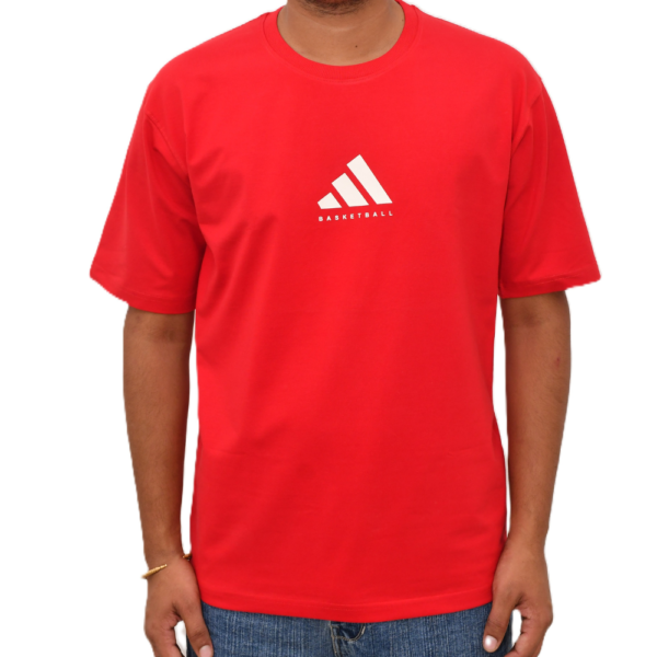 The Hoops Graphic Tee