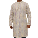 Rang-e-Tyohaar Kurta (Test) - Image 5