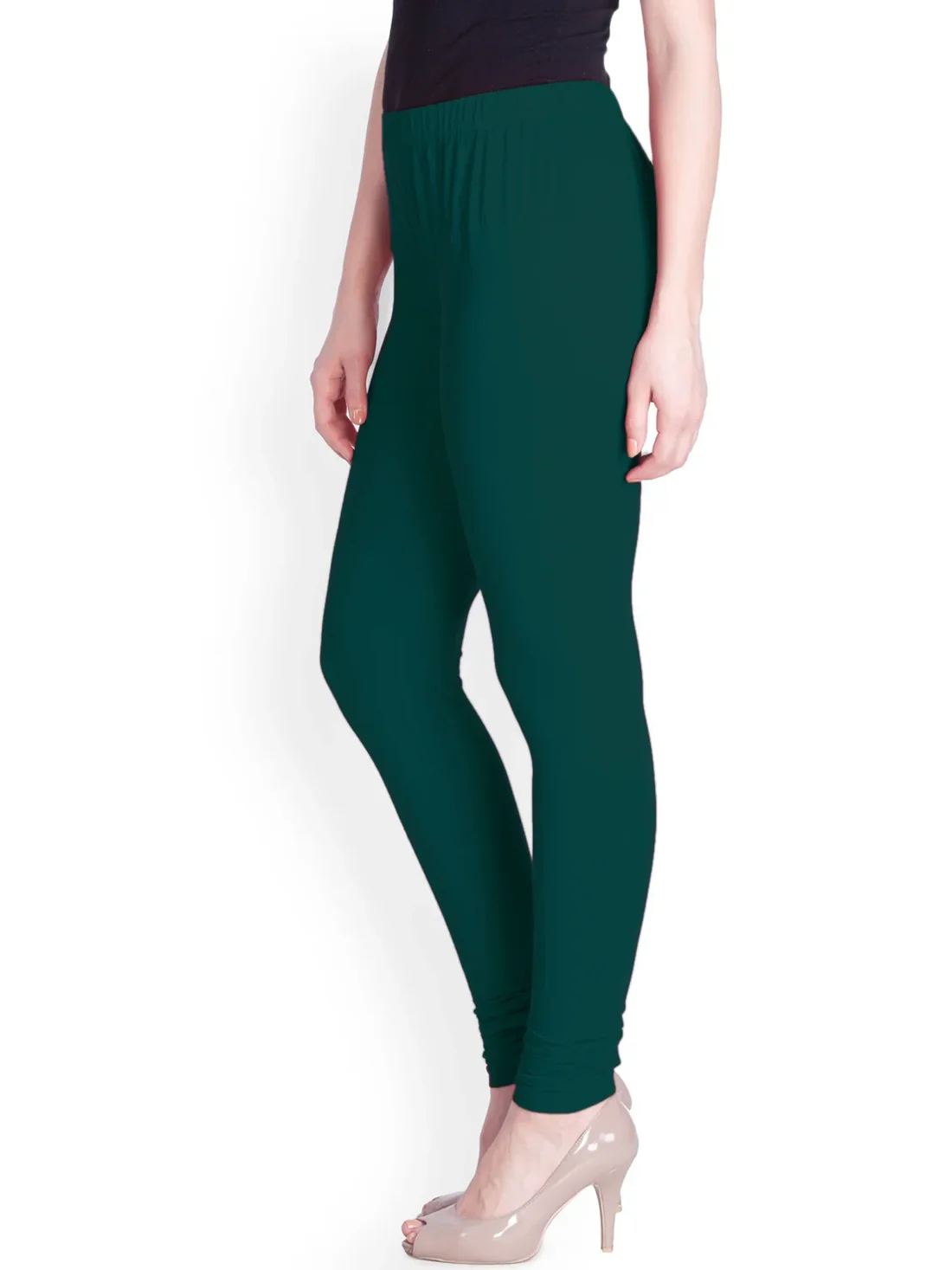 2_1800x1800_e3857dde-02ce-4db2-a668-aa8193d7319c Blue/Green Premium Churidar Leggings - Image 1