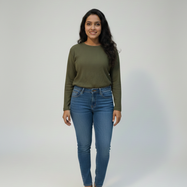 Pastel Smocked Dress