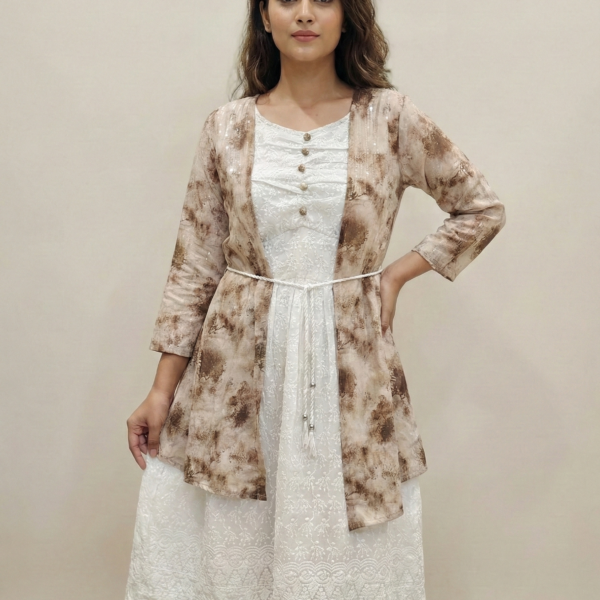 Classic Teal Notch Midi