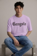 The "Gangsta" Graphic Tee