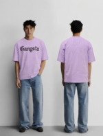 The "Gangsta" Graphic Tee - Image 3