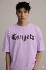 The "Gangsta" Graphic Tee - Image 2