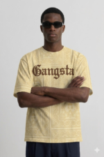 The "Gangsta" Graphic Tee - Image 5