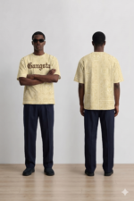 The "Gangsta" Graphic Tee - Image 6