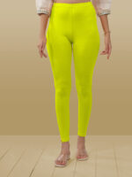 Neon Ankle Length Leggings - Image 8