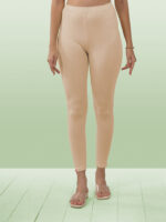 Skin Ankle Length Leggings - Image 2