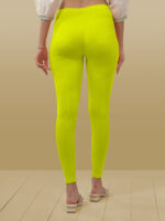 Neon Ankle Length Leggings - Image 7