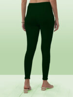 Green Ankle Length Leggings - Image 3