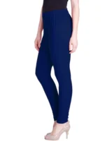 Navy Premium Churidar Leggings - Image 3