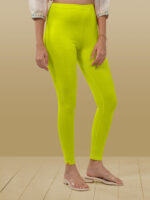 Neon Ankle Length Leggings - Image 6