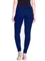 Navy Premium Churidar Leggings - Image 4