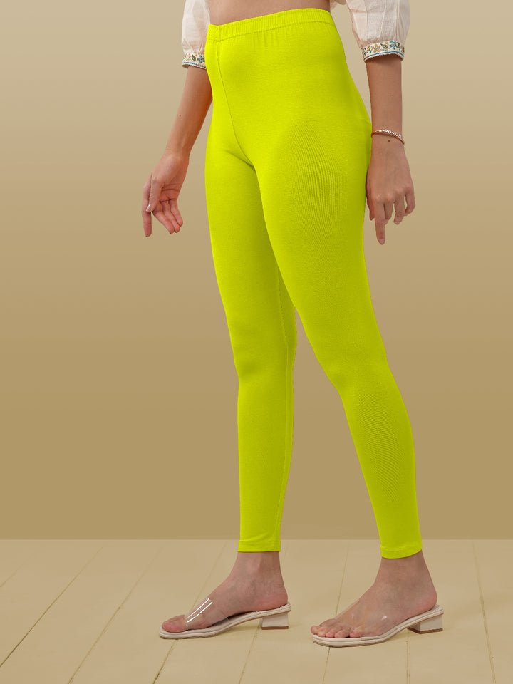 4_051191fd-3580-4b27-a9f7-a854966eb5f5_720x Neon Ankle Length Leggings - Image 1