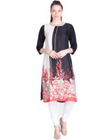 White Premium Churidar Leggings - Image 5