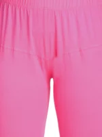 Dark Pink Premium Churidar Leggings - Image 6