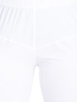 White Premium Churidar Leggings - Image 6