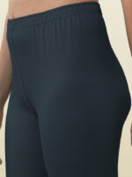 Grey Ankle Length Leggings - Image 8