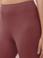 Coral Ankle Length Leggings - Image 8