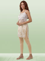 Skin Ankle Length Leggings - Image 8