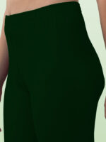 Green Ankle Length Leggings - Image 8