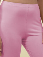 Pink Ankle Length Leggings - Image 10