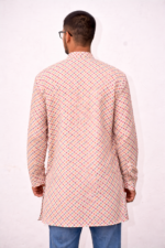 Rang-e-Tyohaar Kurta - Image 2