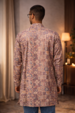 Rang-e-Tyohaar Kurta - Image 2