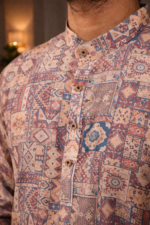 Rang-e-Tyohaar Kurta - Image 3