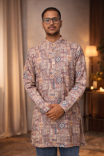 Rang-e-Tyohaar Kurta