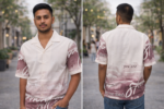 dobby weave shirt - Image 2
