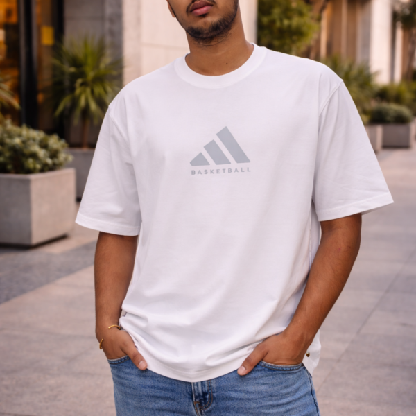The Hoops Graphic Tee