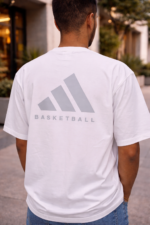 The Hoops Graphic Tee - Image 3