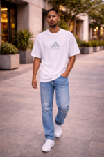 The Hoops Graphic Tee - Image 2