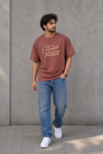 Tom & Jerry Graphic Printed Regular Fit T-Shirt for Men - Image 2