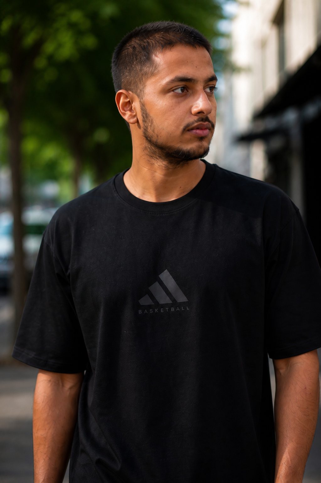ChatGPT Image May 3, 2026, 04_25_04 PM Basketball Logo Printed Casual T-Shirt - Image 1