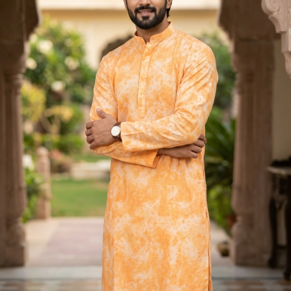 Suryansh – Golden Radiance