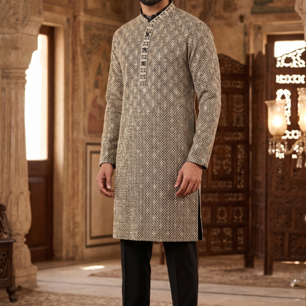DESI TASHAN KURTA