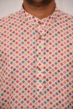 Rang-e-Tyohaar Kurta - Image 3
