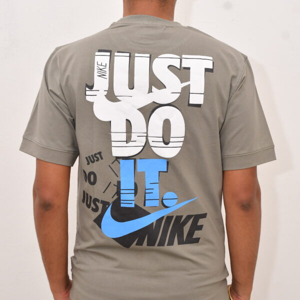 The "Do It" Slogan Tee