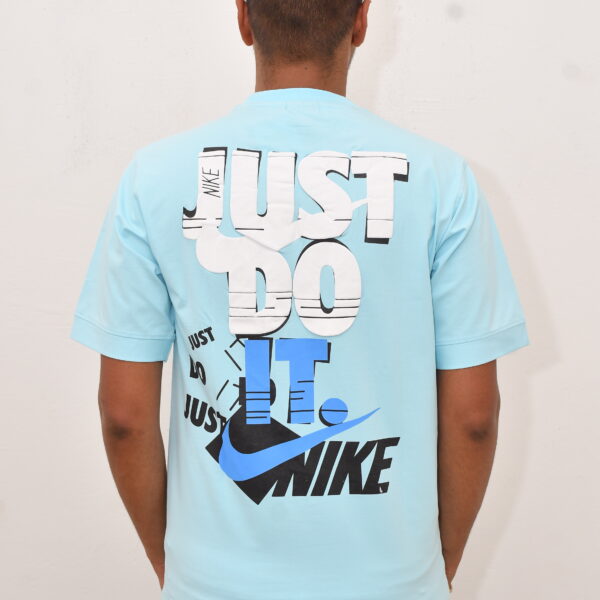 The "Do It" Slogan Tee