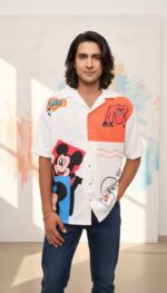The Pop Art Collage Shirt - Image 2