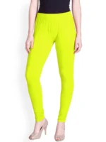 Neon Premium Churidar Leggings