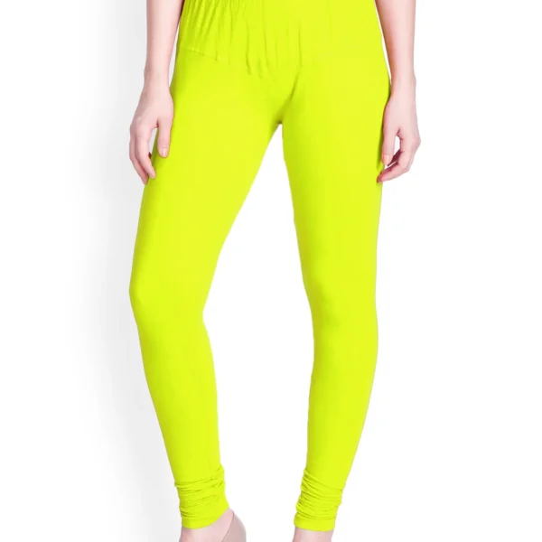 Neon Premium Churidar Leggings