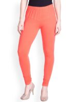 Coral Premium Churidar Leggings