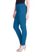 Blue Premium Churidar Leggings - Image 5