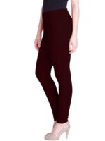 Maroon Premium Churidar Leggings - Image 6