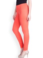 Coral Premium Churidar Leggings - Image 5