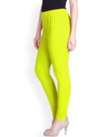 Neon Premium Churidar Leggings - Image 5